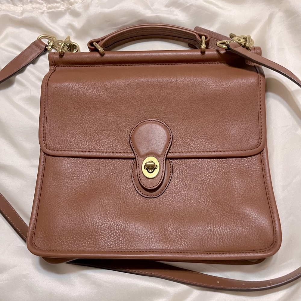 Coach Willis Bag